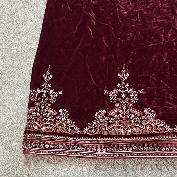 Plenty: Good Condition Patterned Skirt - Picture 3 of 8